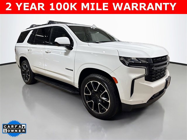 Used 2023 Chevrolet Tahoe RST image 5