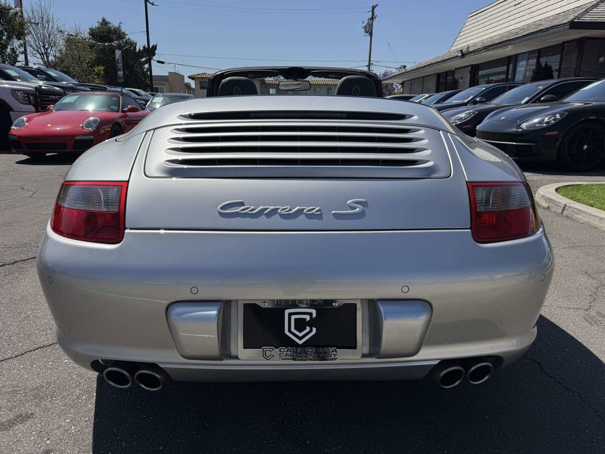 Used 2006 Porsche 911 Carrera S image 9