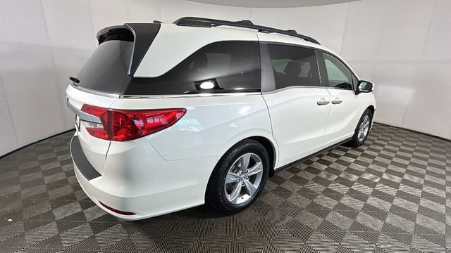 Used 2018 Honda Odyssey EX-L image 3
