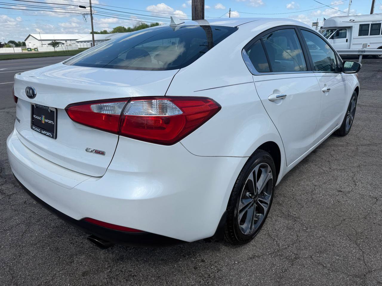 Used 2014 Kia Forte EX FWD image 9