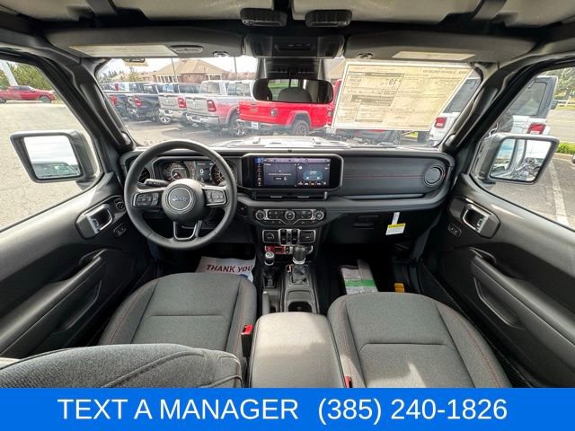 New 2026 Jeep Gladiator Rubicon image 17