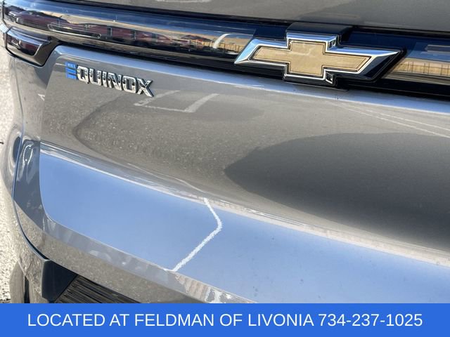 Certified 2024 Chevrolet Equinox EV LT w/ Active Safety Package 3 image 28