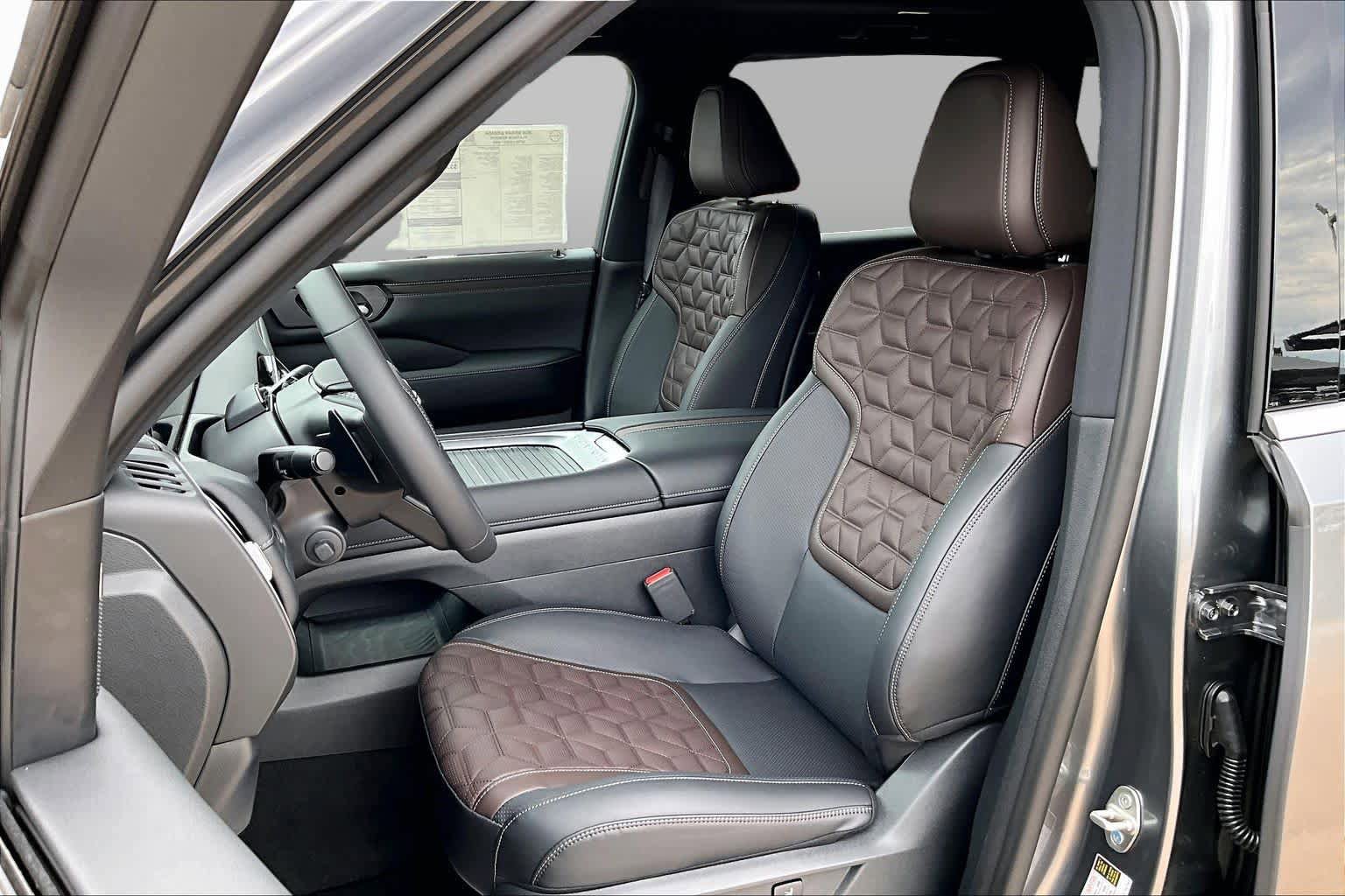 New 2026 Nissan Armada Platinum Reserve AWD/4WD image 9