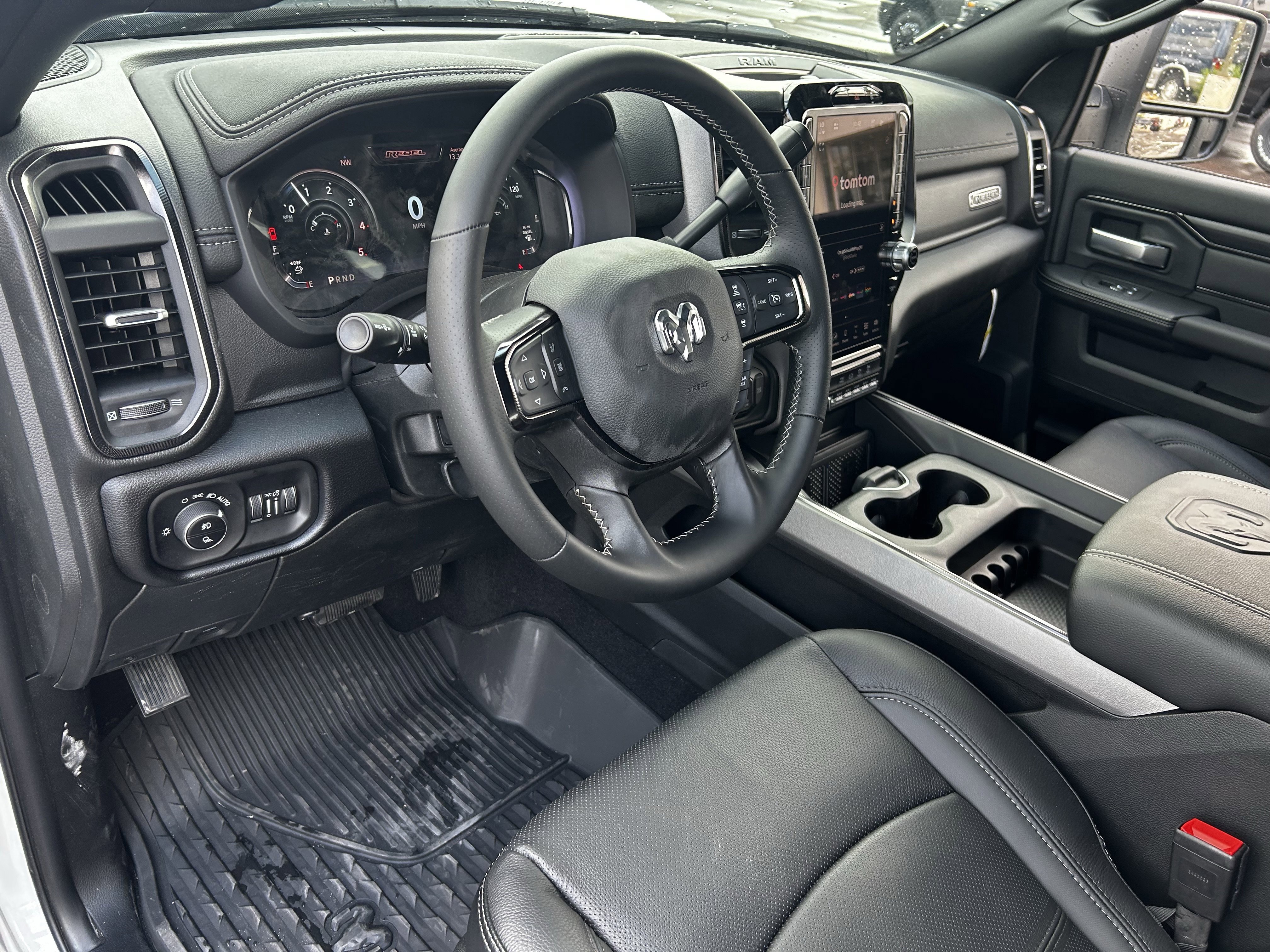 New 2026 RAM 2500 Rebel image 15