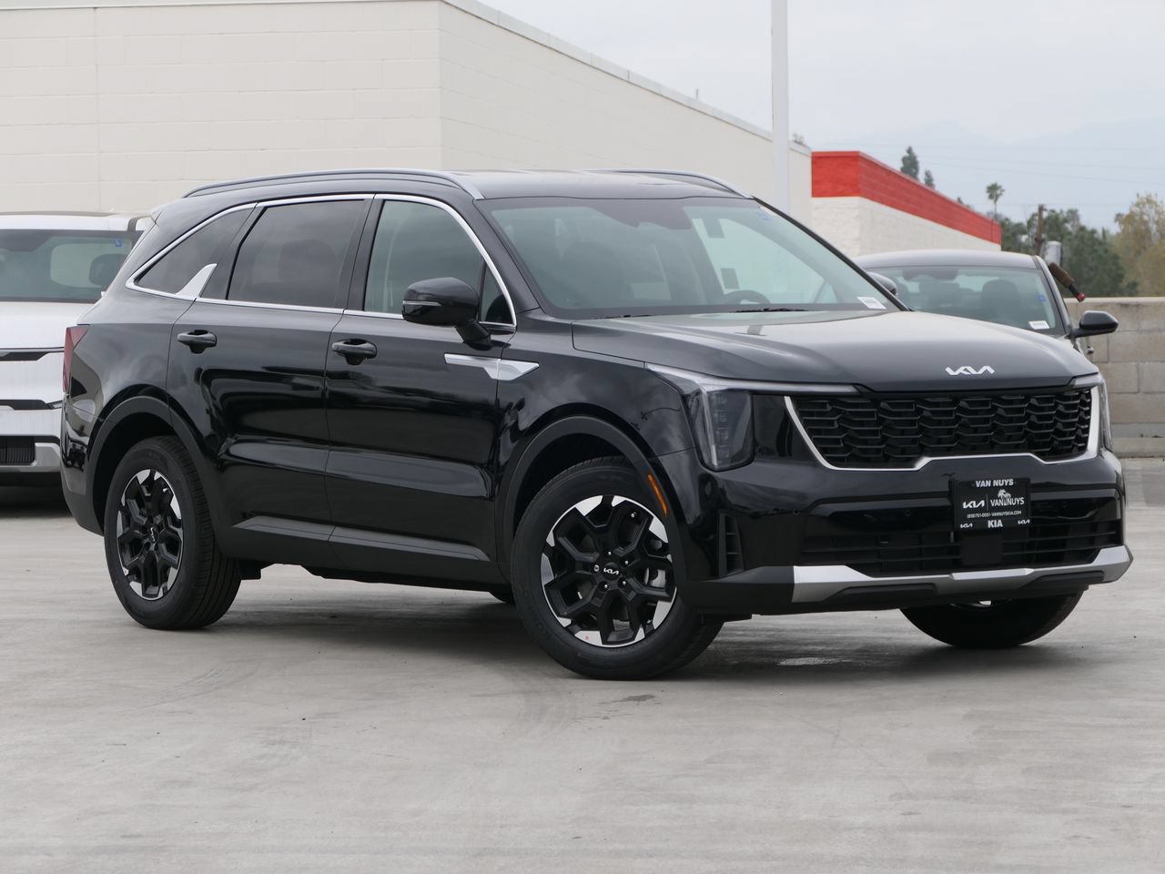 New 2026 Kia Sorento S FWD image 1