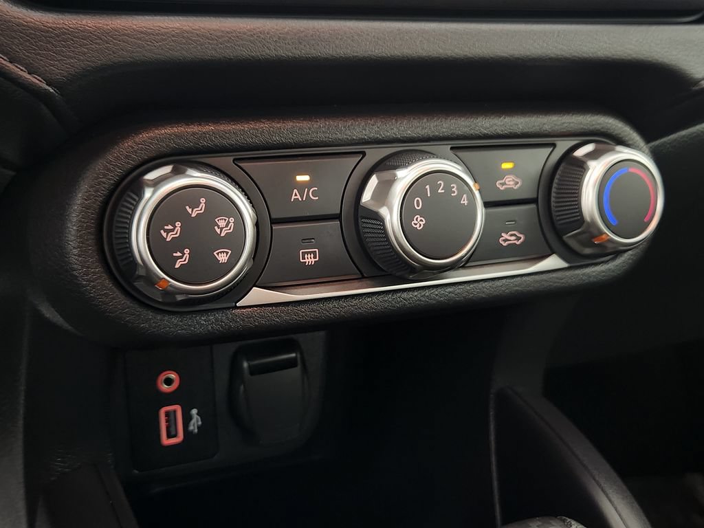 Certified 2025 Nissan Versa S w/ S Plus Package FWD image 27