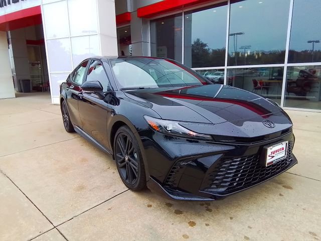 New 2026 Toyota Camry Hybrid video 1