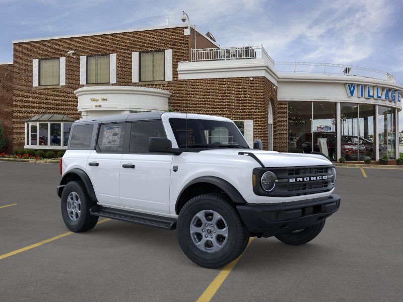 New 2026 Ford Bronco Big Bend AWD/4WD image 7