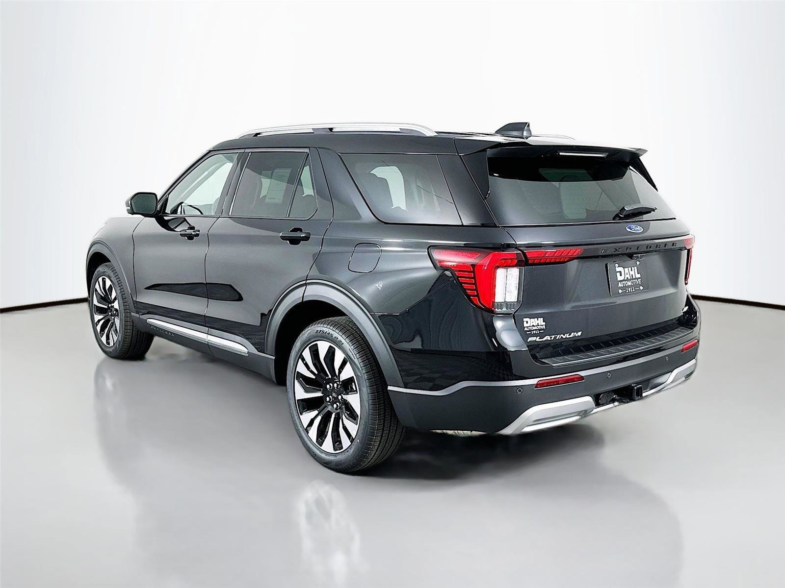 New 2026 Ford Explorer Platinum image 10