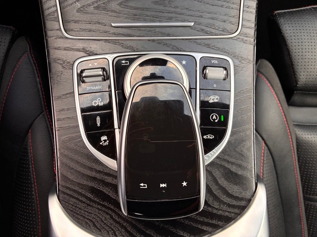 Used 2019 Mercedes-Benz GLC 43 AMG 4MATIC image 40