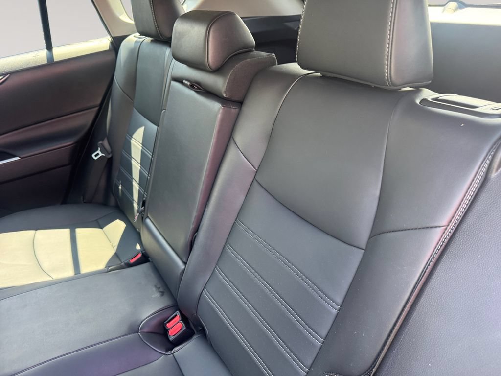 Used 2024 Toyota RAV4 XLE Premium AWD/4WD image 13