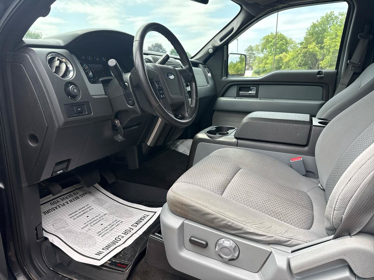 Used 2013 Ford F150 XLT w/ Luxury Equipment Group AWD/4WD image 15