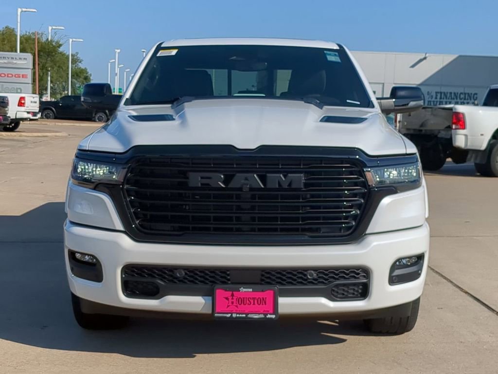 New 2026 RAM 1500 Laramie w/ Night Edition image 8