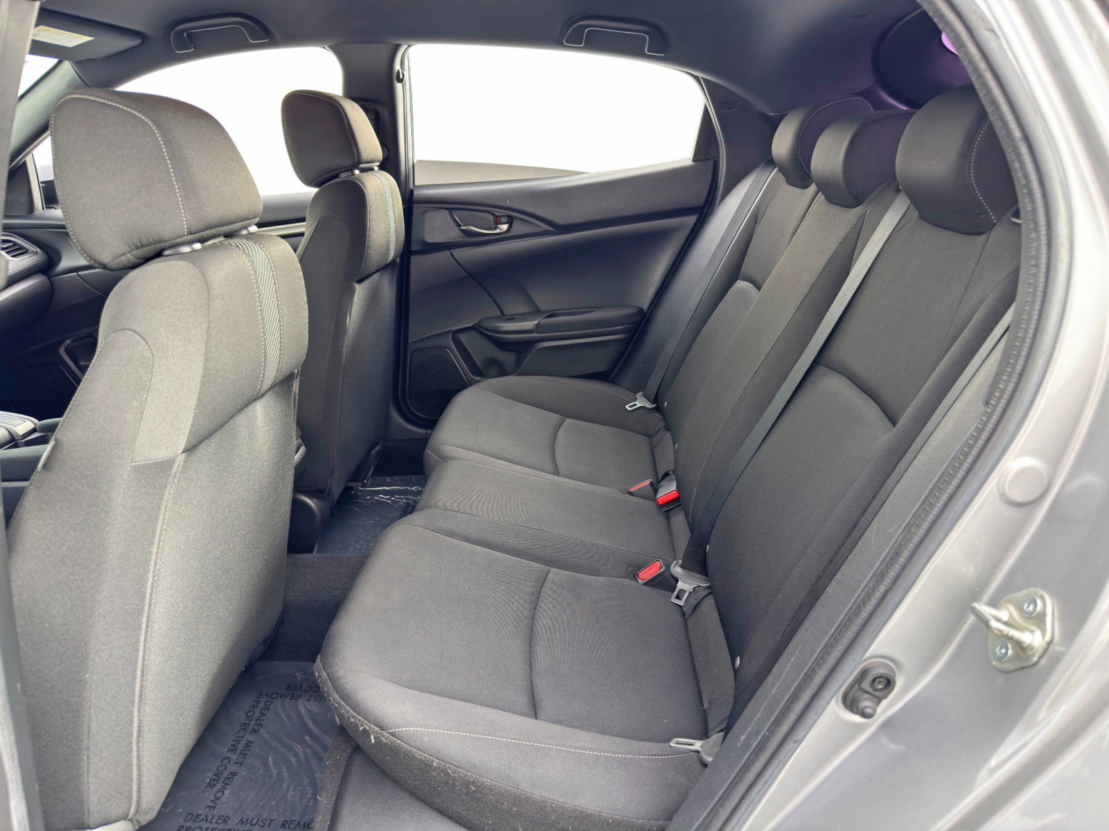 Used 2018 Honda Civic Sport image 32