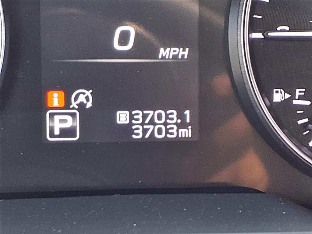 Certified 2025 Subaru Outback Premium w/ Popular Package #1A image 12