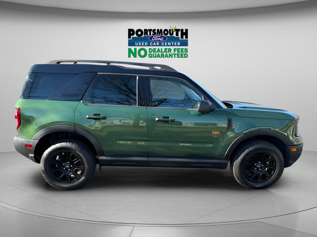 Used 2025 Ford Bronco Sport Badlands AWD/4WD image 6