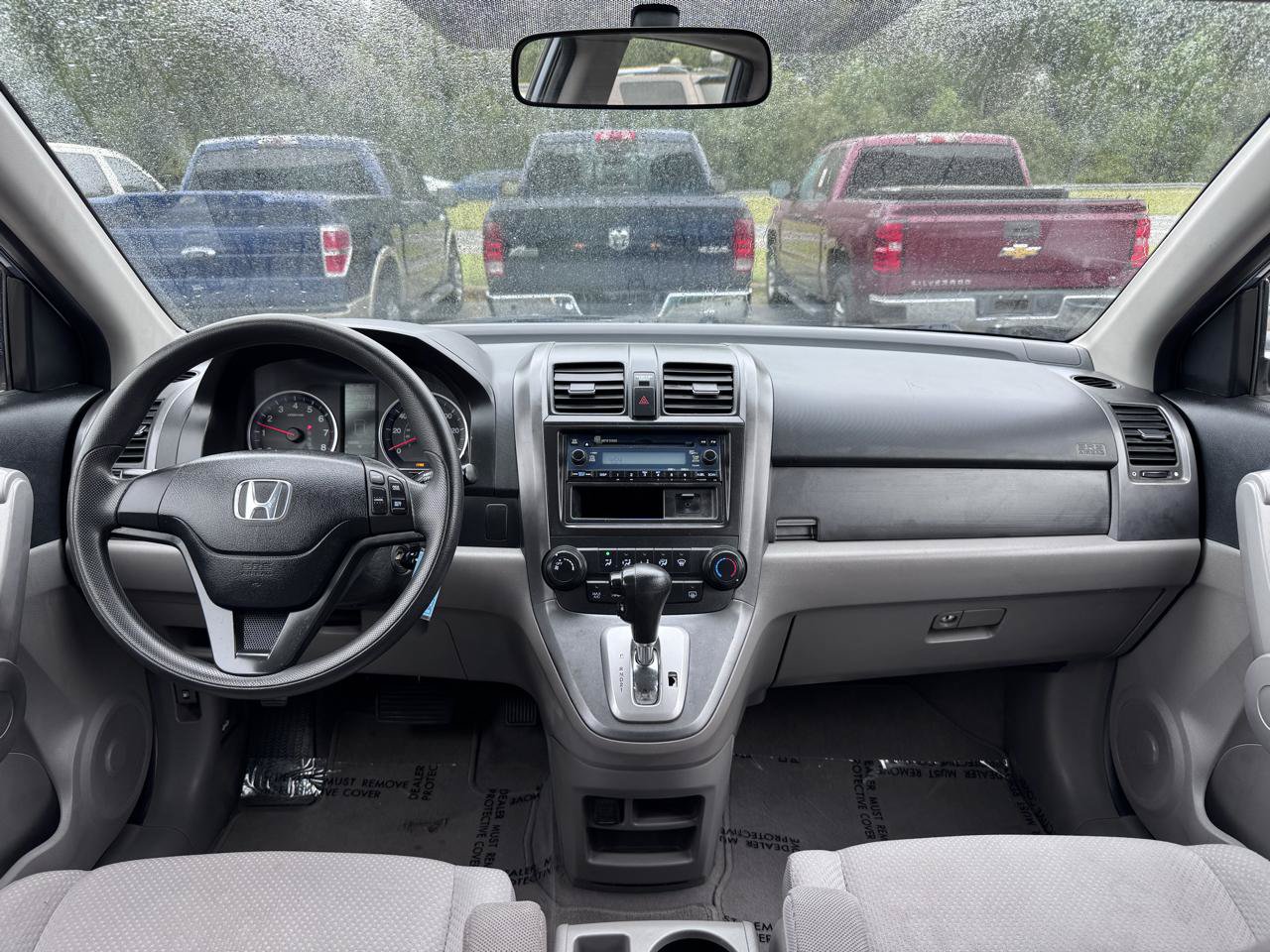 Used 2007 Honda CR-V LX image 17