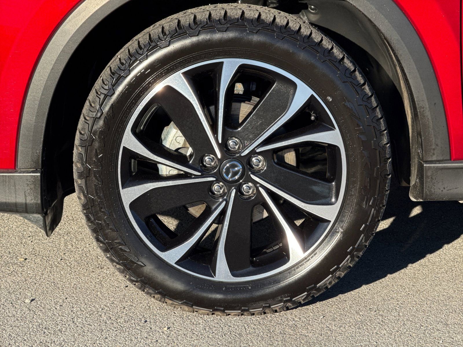 Used 2022 MAZDA CX-5 AWD 2.5 S w/ Premium Plus Pkg image 31