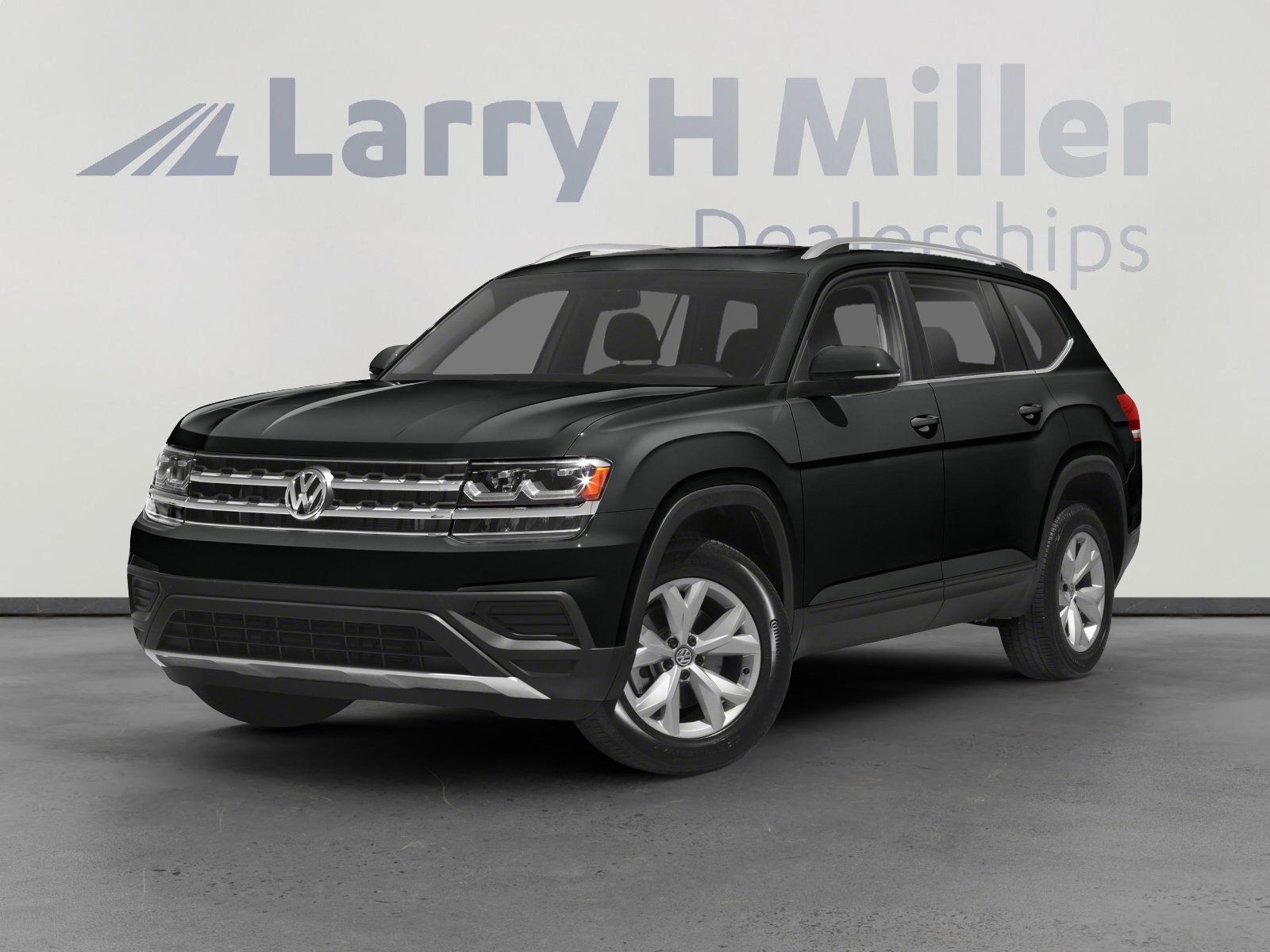 Used 2019 Volkswagen Atlas SEL Premium image 1