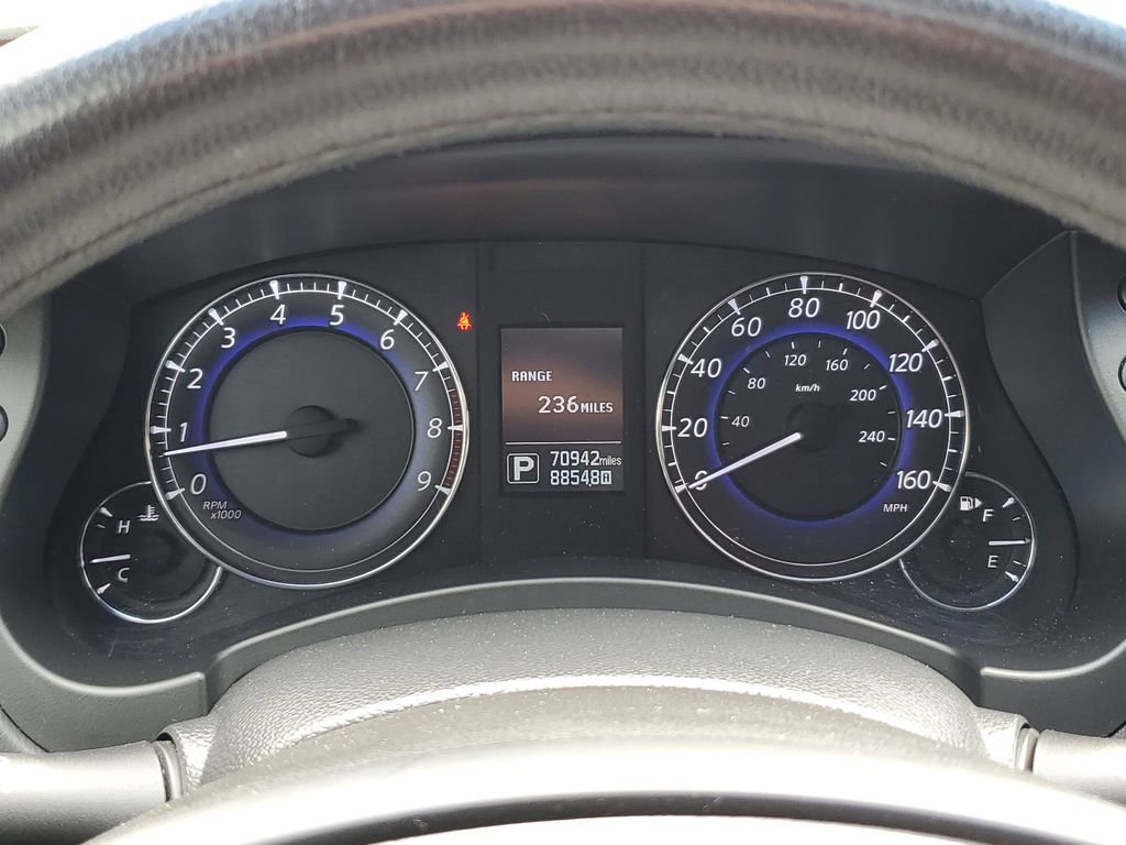 Used 2017 INFINITI QX50 2WD w/ Deluxe Touring Package image 18