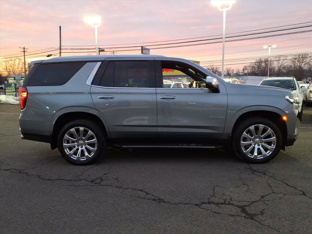 Certified 2023 Chevrolet Tahoe Premier w/ Max Trailering Package image 2