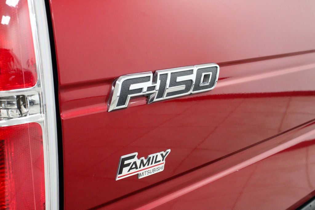 Used 2012 Ford F150 XLT w/ XLT Chrome Pkg image 11