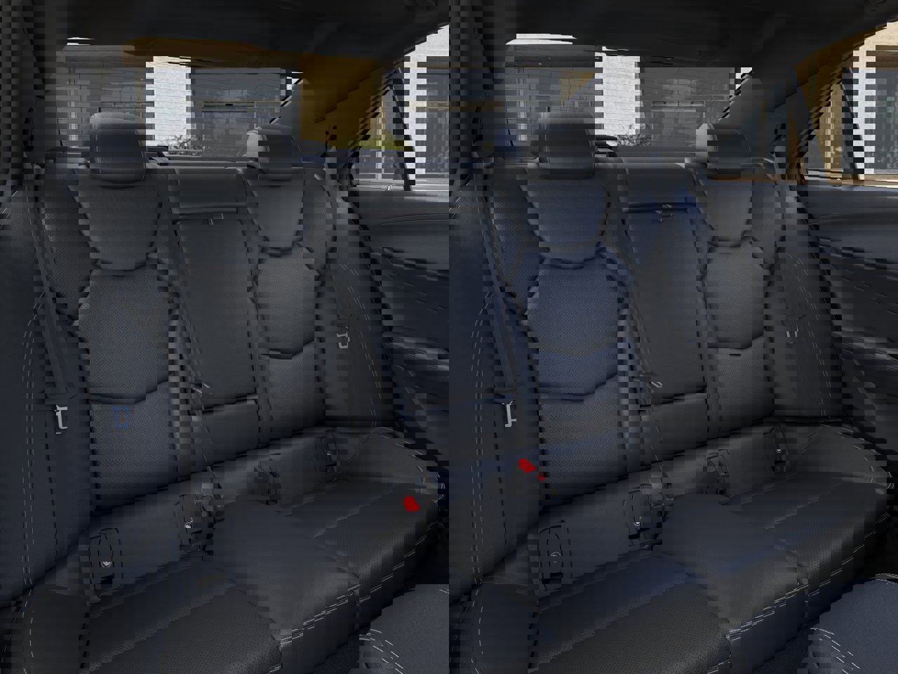 New 2026 Cadillac CT4 Premium Luxury RWD image 17