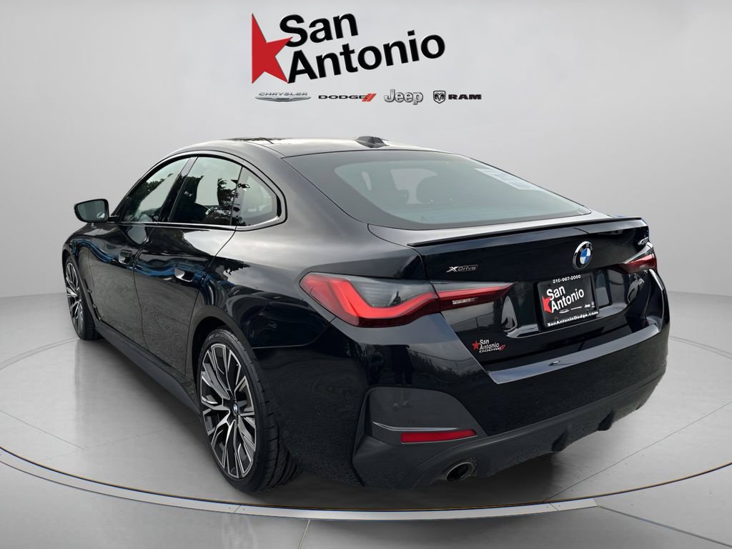 Used 2023 BMW 430i Gran Coupe xDrive AWD/4WD image 12