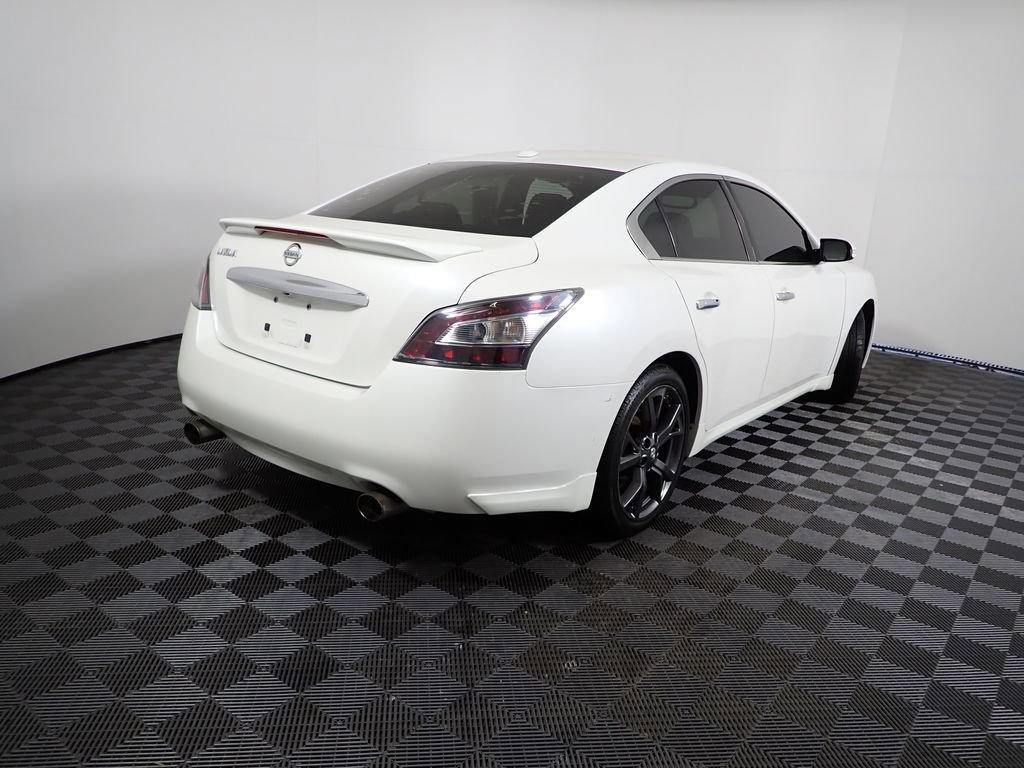 Used 2014 Nissan Maxima 3.5 SV w/ Sport Package image 17