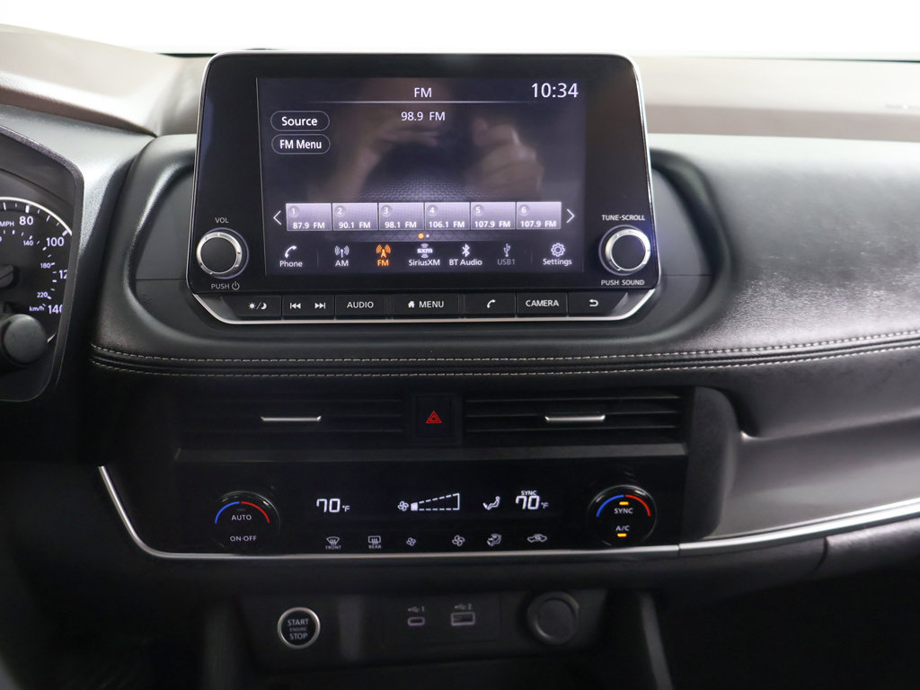 Used 2023 Nissan Rogue SV AWD/4WD image 41