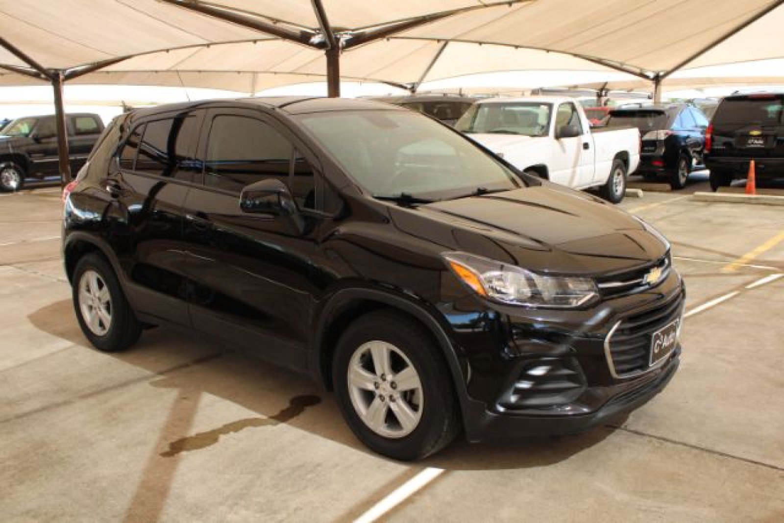 Used 2020 Chevrolet Trax LS