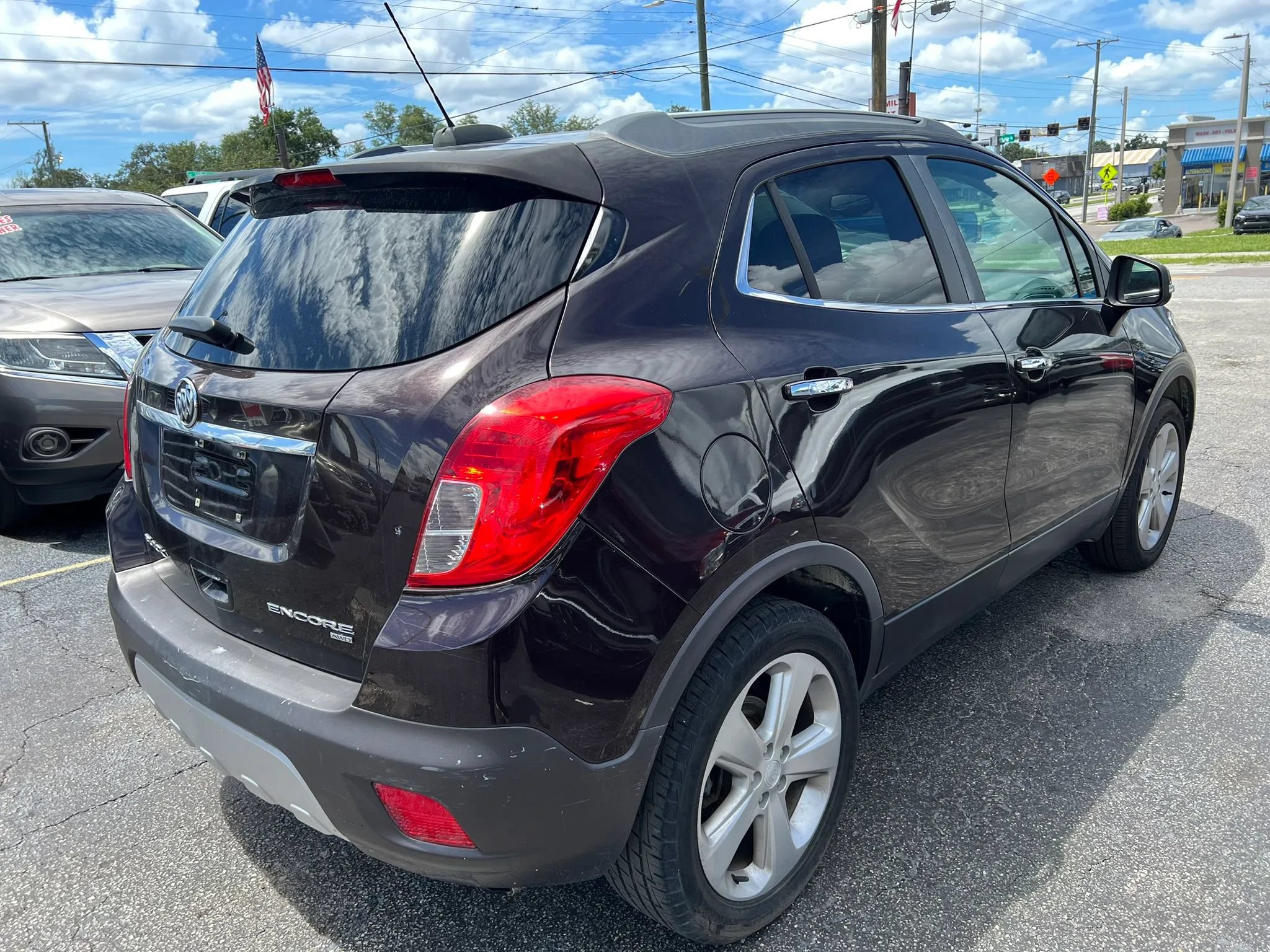 Used 2015 Buick Encore Leather AWD/4WD image 5