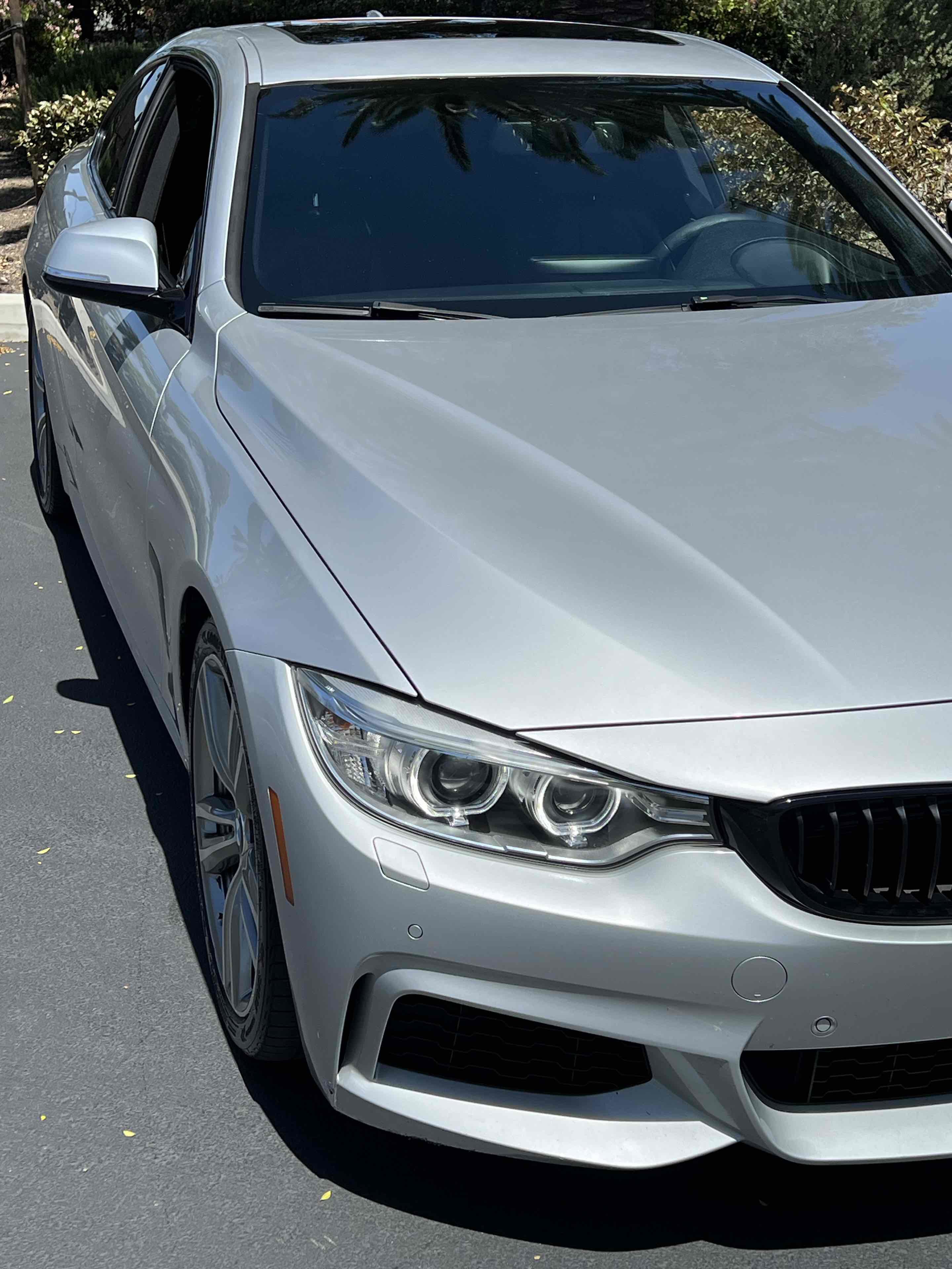 Used 2014 BMW 435i Coupe RWD image 41