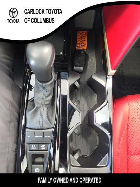 Used 2025 Toyota Camry XSE FWD image 26