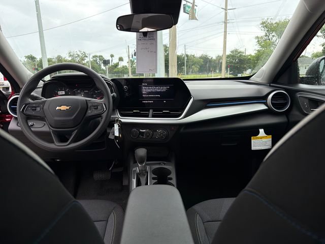 New 2026 Chevrolet Trax LS FWD image 21