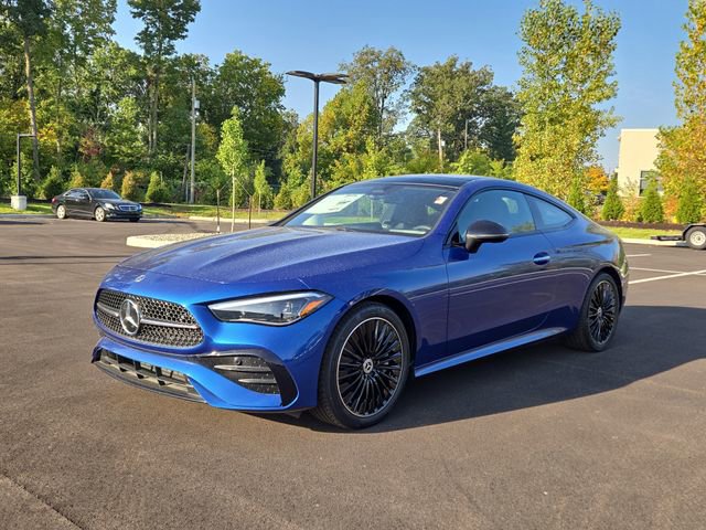 New 2024 Mercedes-Benz CLE 450 4MATIC Coupe image 8