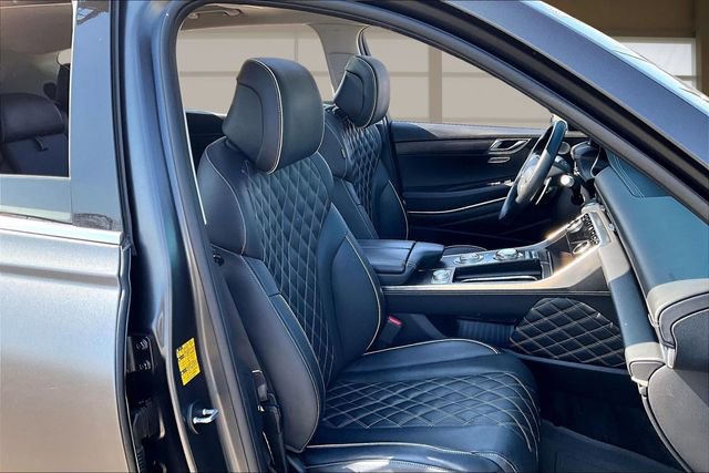 Used 2023 Genesis GV80 3.5T Prestige w/ Prestige Matte Package image 7