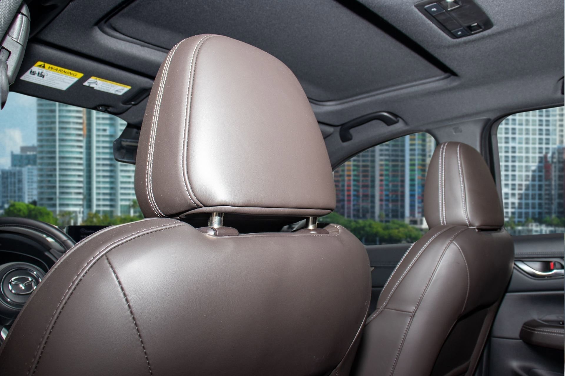 Used 2025 MAZDA CX-5 Signature image 20