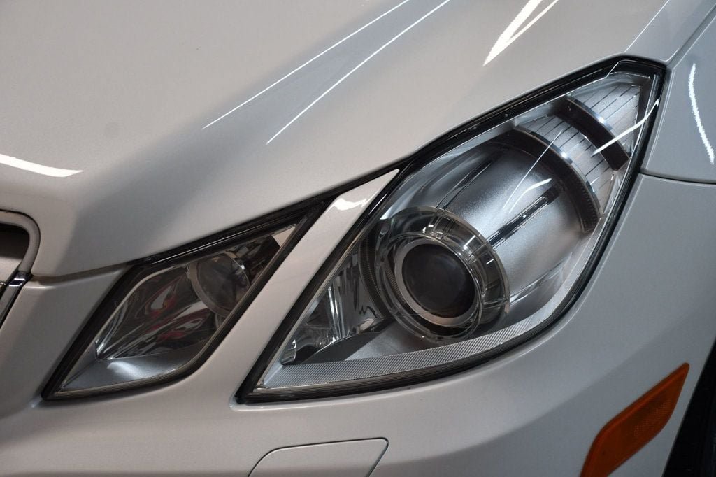Used 2011 Mercedes-Benz E 550 Cabriolet image 8