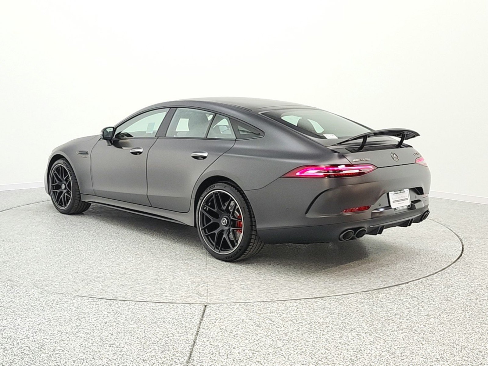 New 2026 Mercedes-Benz AMG GT 43 image 7