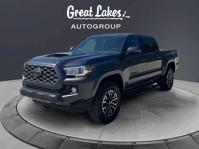 Used 2022 Toyota Tacoma TRD Sport w/ Technology Package