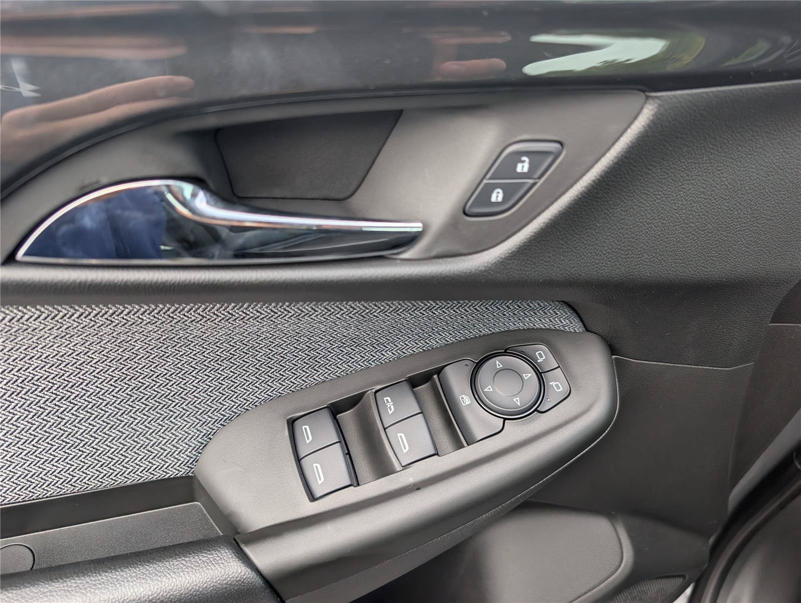 New 2026 Chevrolet TrailBlazer LS AWD/4WD image 15