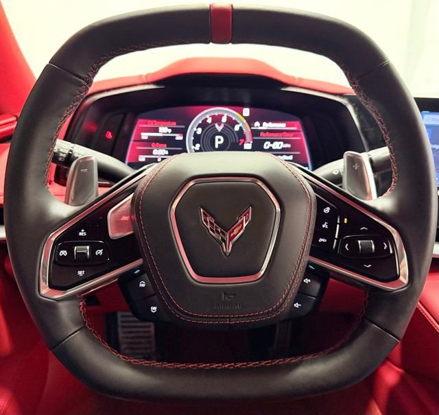 Used 2023 Chevrolet Corvette Stingray w/ Z51 Performance Package image 61