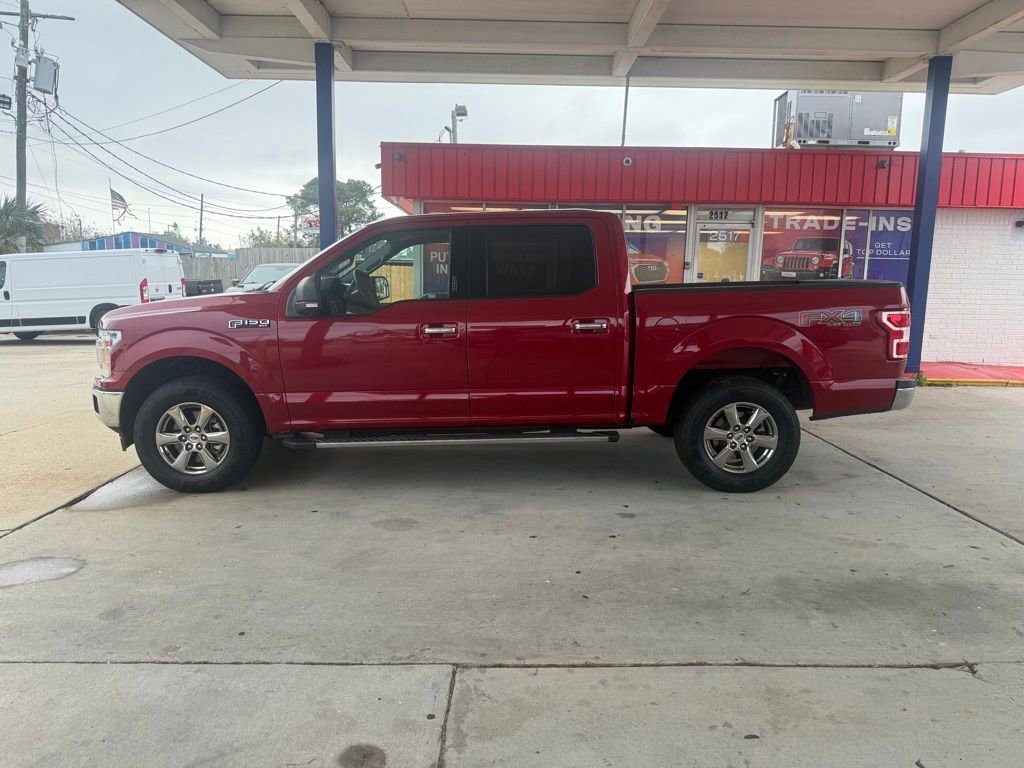 Used 2020 Ford F150 XLT w/ Equipment Group 302A Luxury image 5