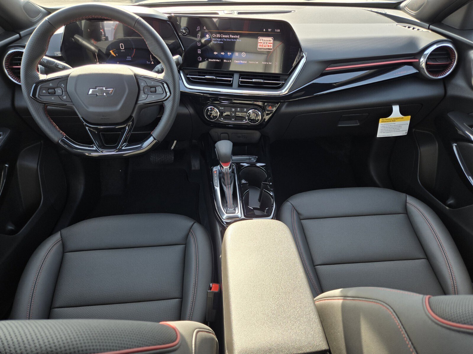 New 2026 Chevrolet Trax RS image 7