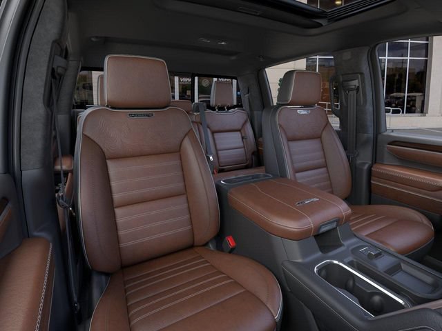 New 2026 GMC Sierra 2500 Denali Ultimate w/ LPO, Black Badging Package AWD/4WD image 16