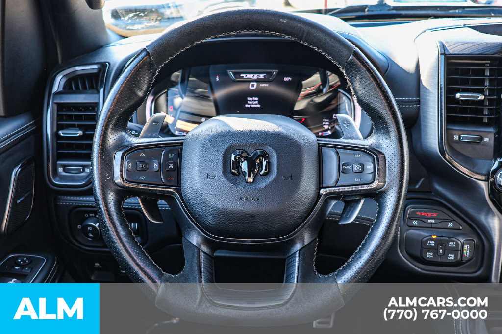Used 2023 RAM 1500 TRX w/ TRX Level 2 Equipment Group AWD/4WD image 29