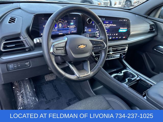 Used 2024 Chevrolet Traverse LT w/ LPO, Floor Liner Package image 10