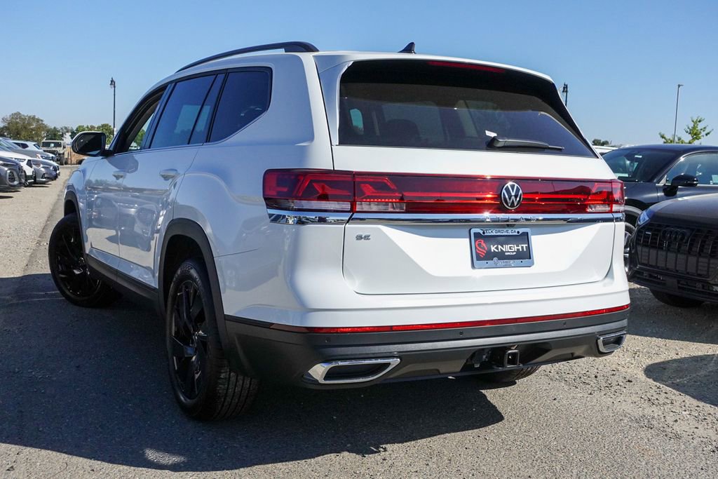 New 2026 Volkswagen Atlas SE image 10