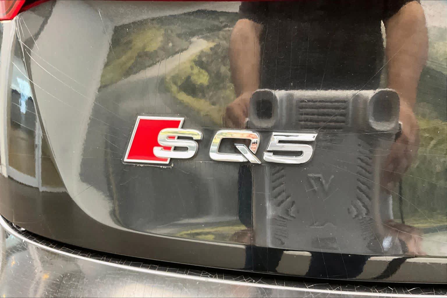 Used 2019 Audi SQ5 Prestige AWD/4WD image 32
